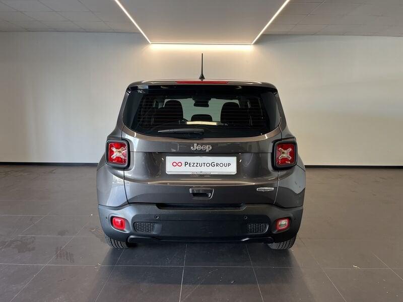 Jeep Renegade 1.0