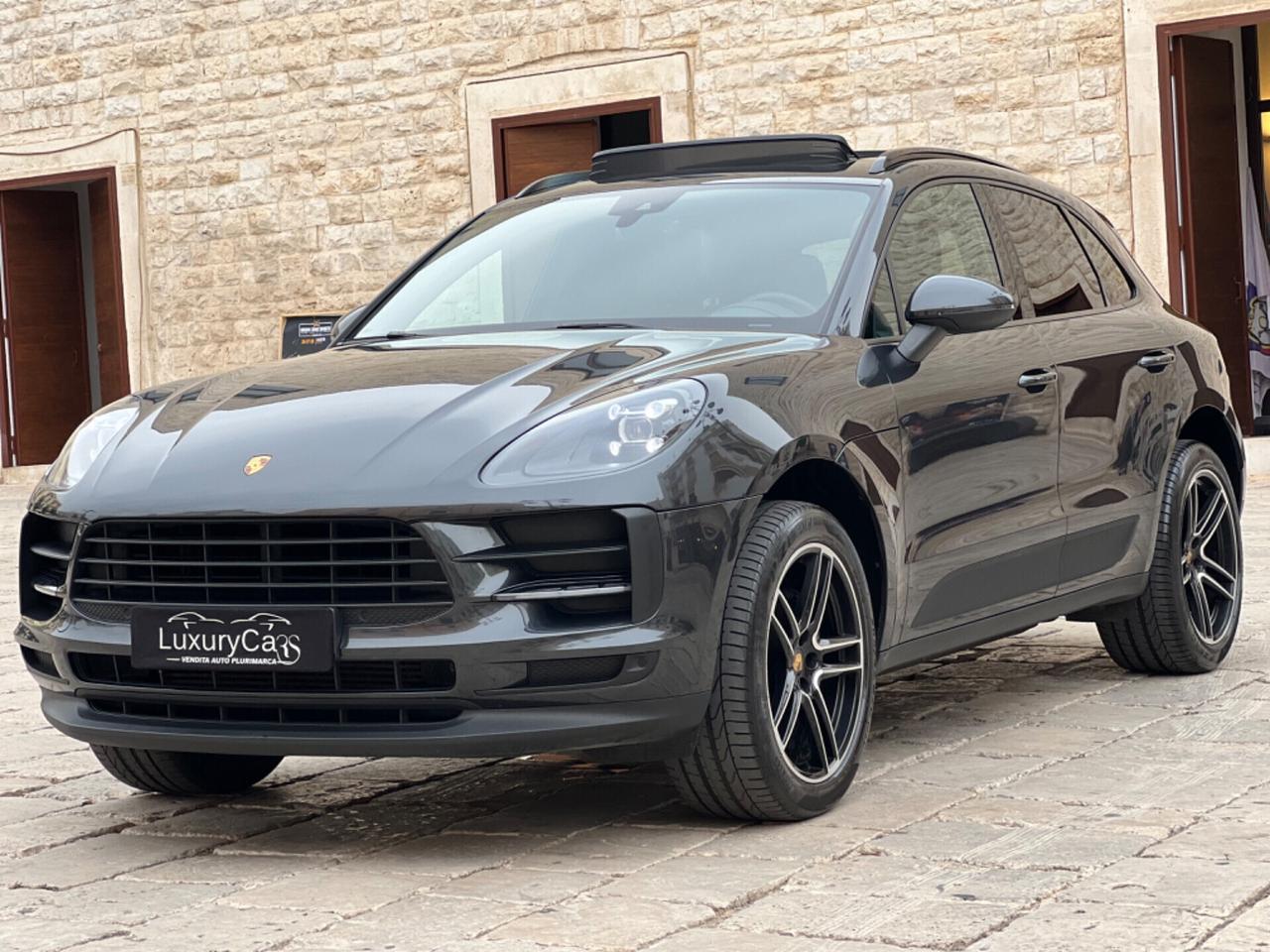 PORSCHE Macan 2.0 Turbo 245 CV TETTO BOSE