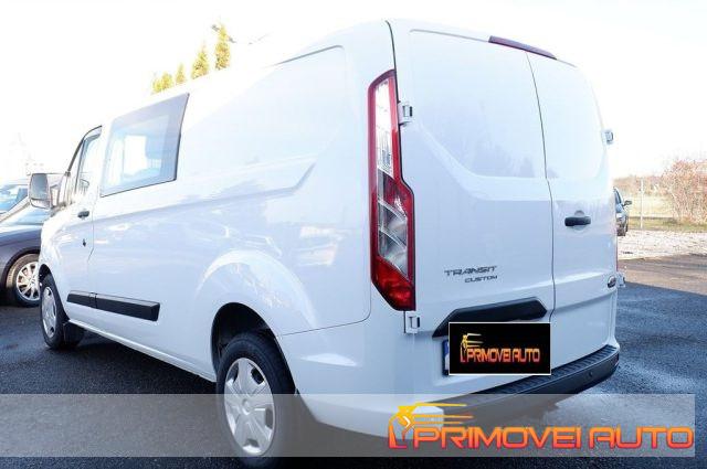 FORD Transit Custom 300 2.0 EcoBlue 130 L2 H1 6 POSTI