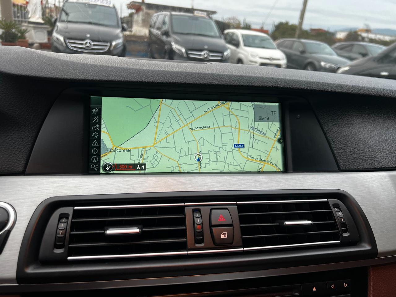 Bmw 525 D X DRIVE- M SPORT- FULL-2012