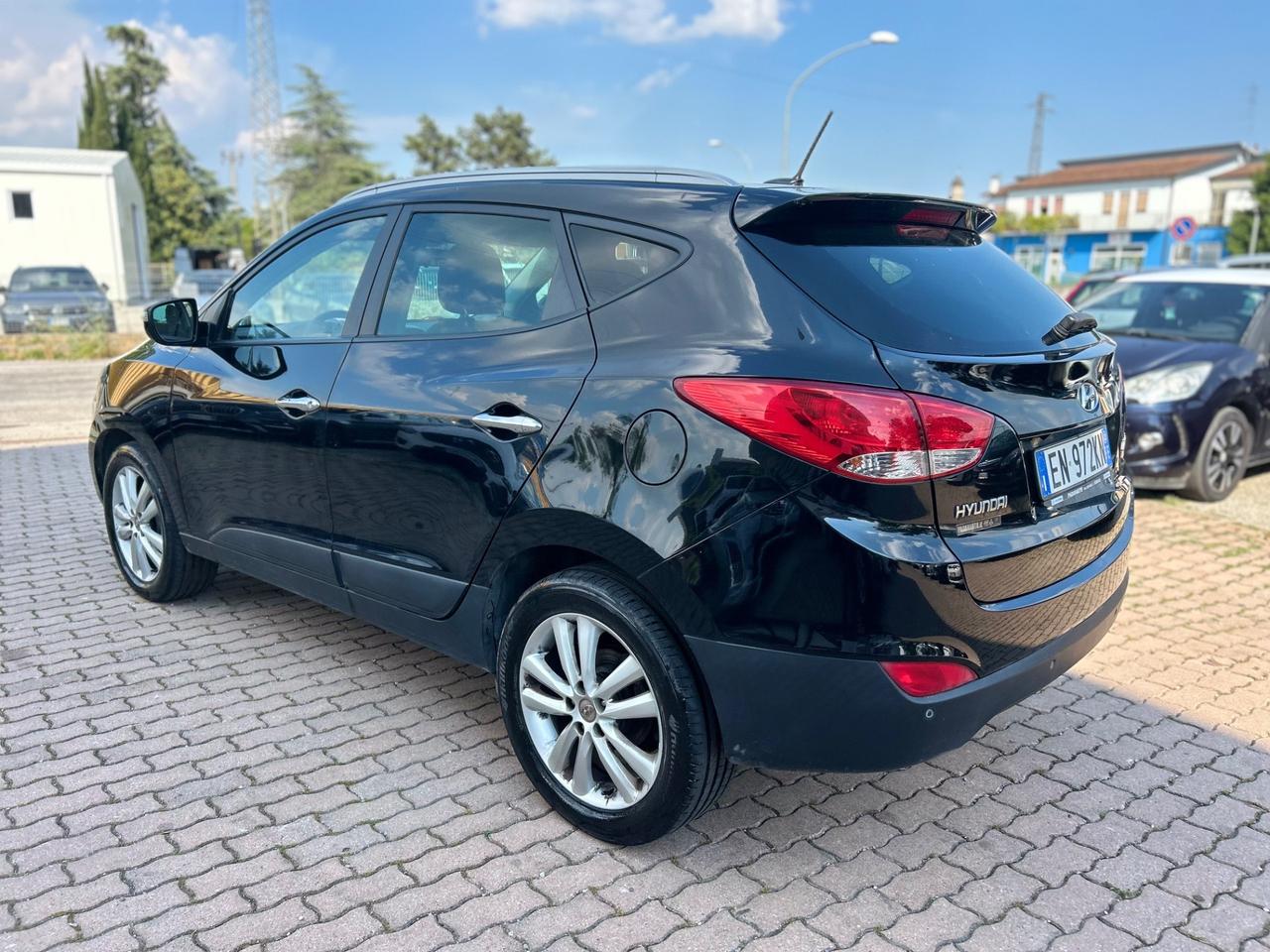 Hyundai iX35 1.7 CRDi 2WD Style