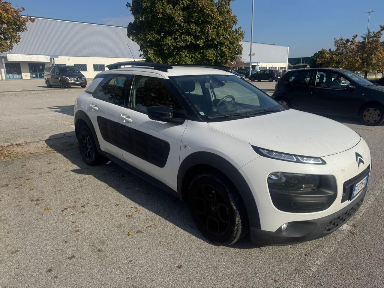 Citroen C4 Cactus 1.2 e-VTi Feel