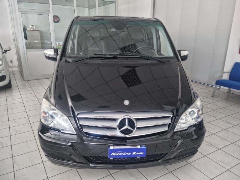 MERCEDES Viano 2ªs. (W639) Viano 2.2 CDI Amb...