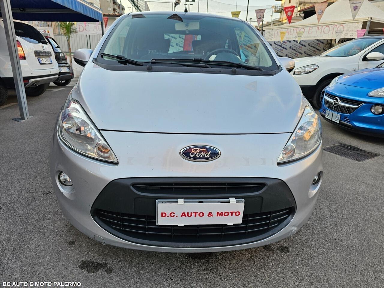 Ford Ka 1.2 Benzina 69CV..Per Neopatentati.2014