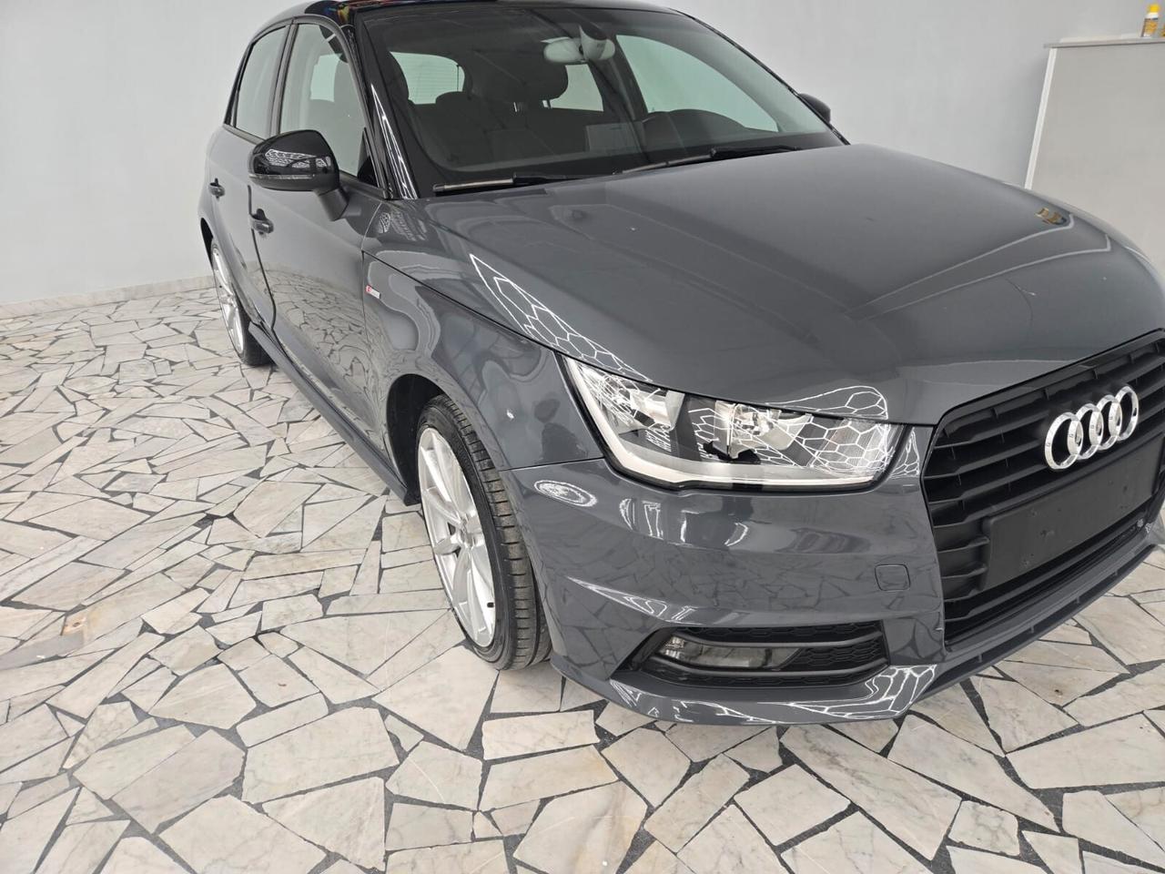 Audi A1 SPB 1.4 TDI Admired