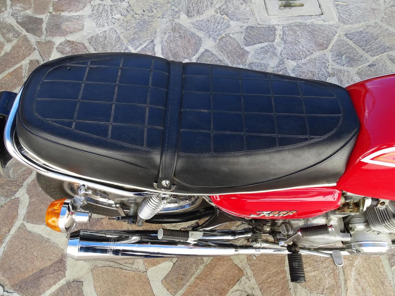 Honda CB 750 four ANNO 1975