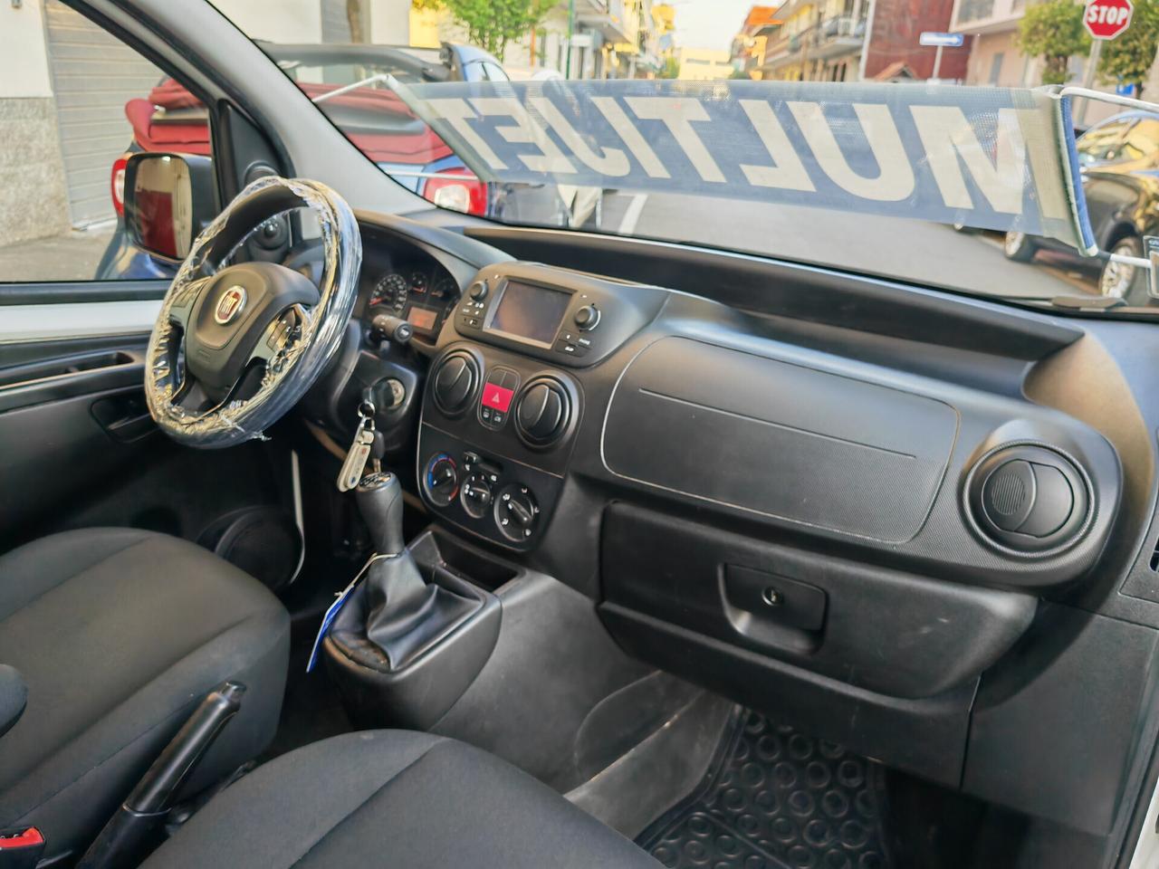 FIAT FIORINO 1.3 MULTIJET CV95 KW70
