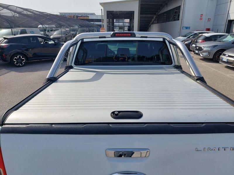 Ford Ranger Ranger 2.0 ecoblue doppia cabina Limited 4x4 170cv + IVA