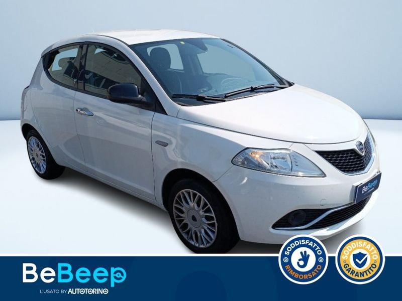 Lancia Ypsilon 1.2 SILVER 69CV