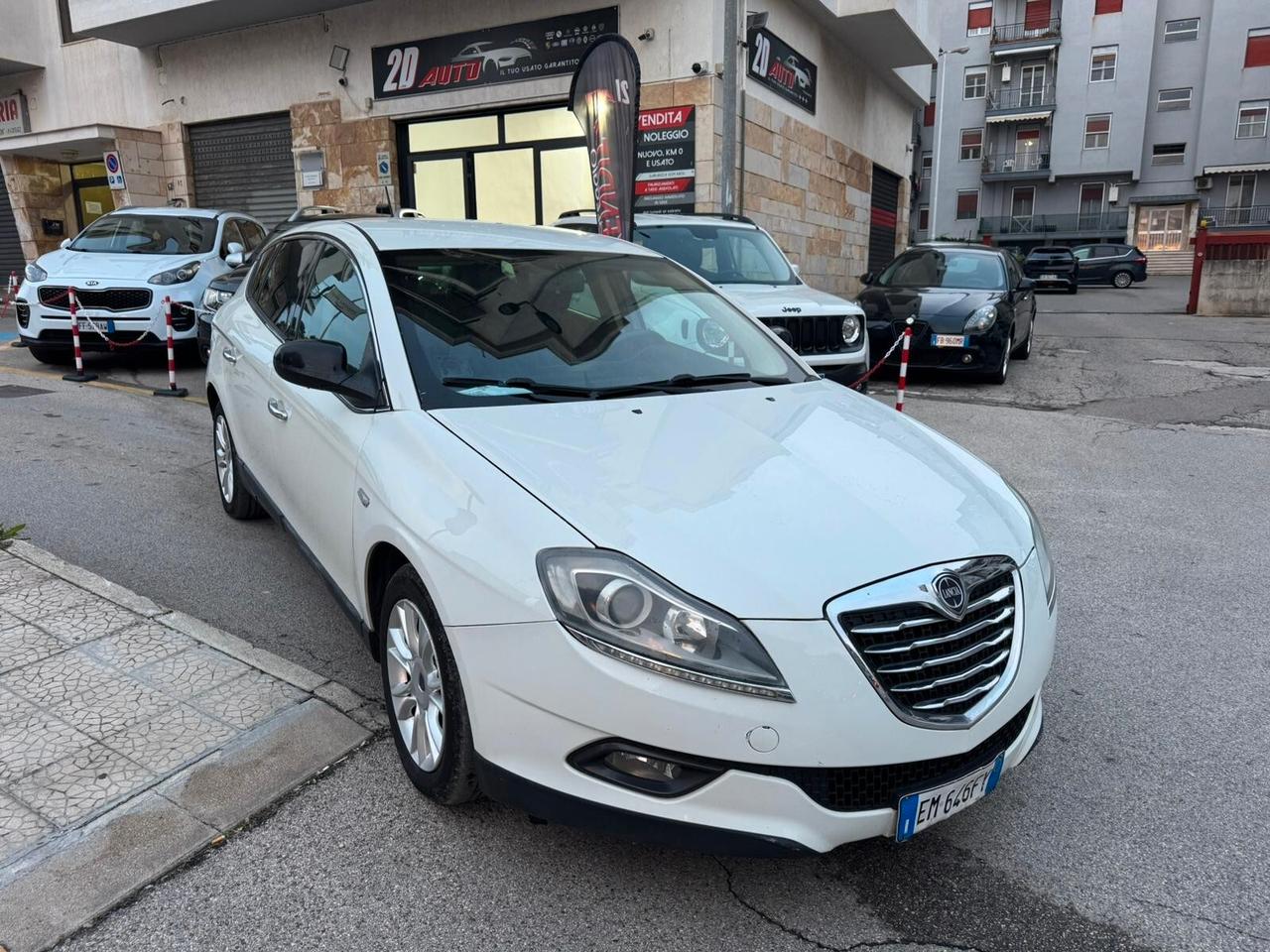 Lancia Delta 1.6 MJT Gold * 105 CV * Perfetta * Garantita 12 Mesi