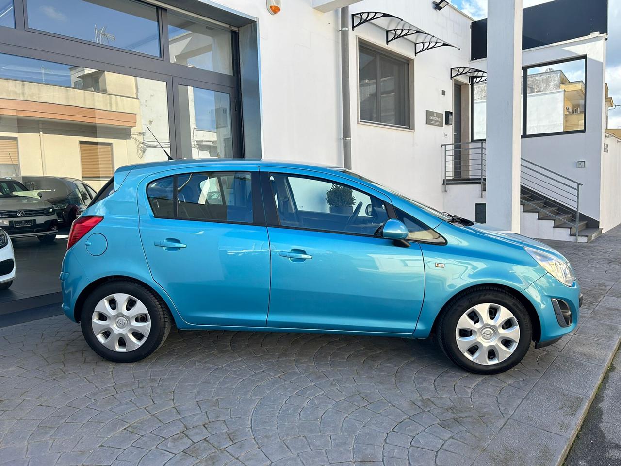 Opel Corsa 1.2 85 Cv 5P Km 82.000 - 2011