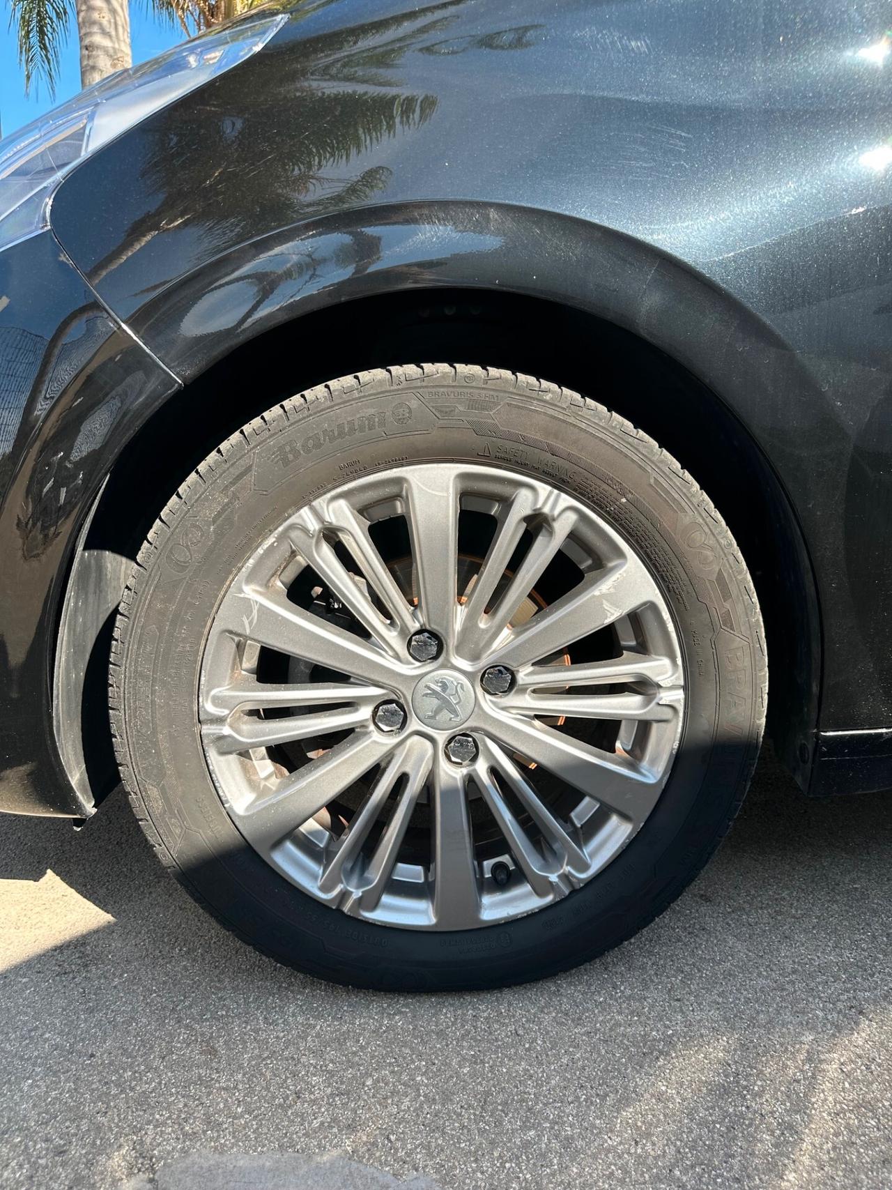 PEUGEOT 208 1.6 DIESEL 2018 OK NEOPATENTATI 55KW