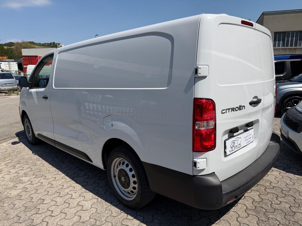 Citroen Jumpy 2.0 BlueHDi 140 PL-SL-TN Furgone XL 13q