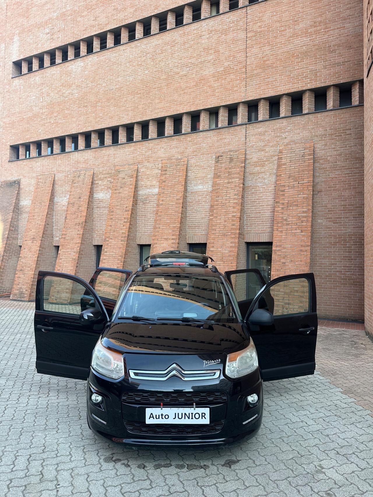 Citroen C3 Picasso 1.4 VTi 95 GPL airdream Seduction