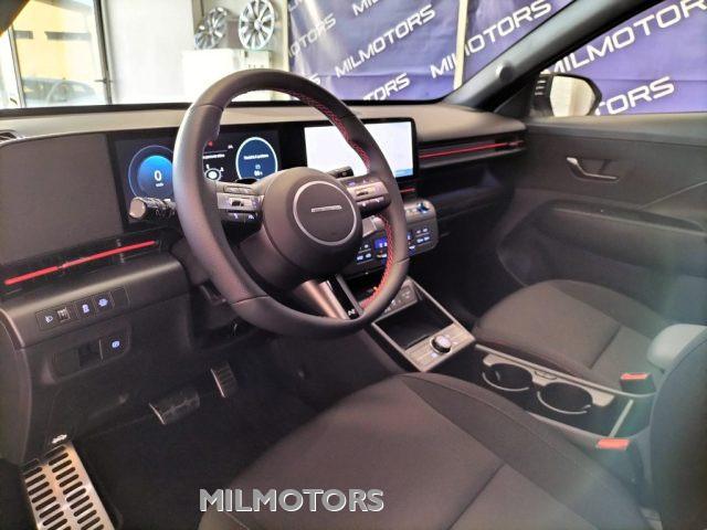 HYUNDAI Kona 1.6 T-GDI DCT NLine