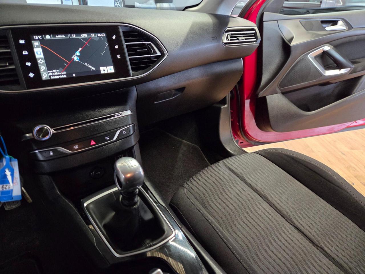 Peugeot 308 Station Wagon 308 SW 1.6 bluehdi Business s&s 120cv