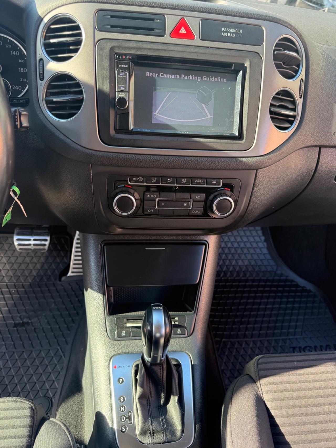 Volkswagen Tiguan 2.0 TDI DPF 4MOTION DSG Sport & Style