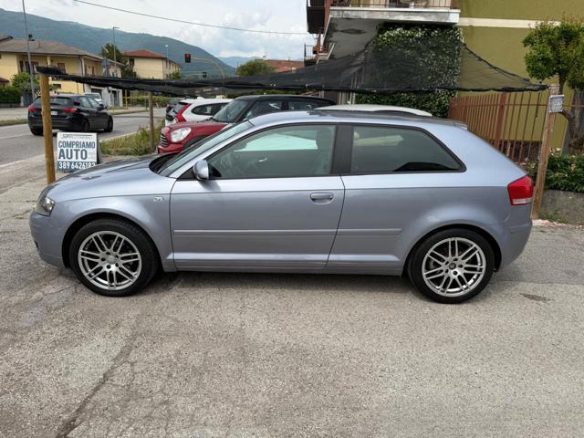 AUDI A3 1.9 TDI 134000 KM
