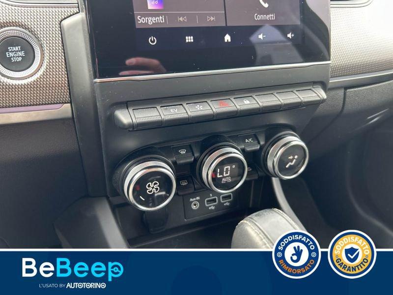 Renault Arkana 1.6 HYBRID INTENS E-TECH 145CV