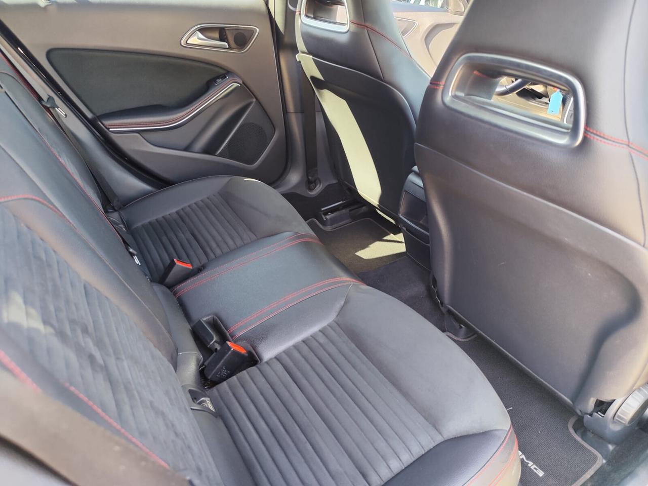 Mercedes-benz A 200 d Premium