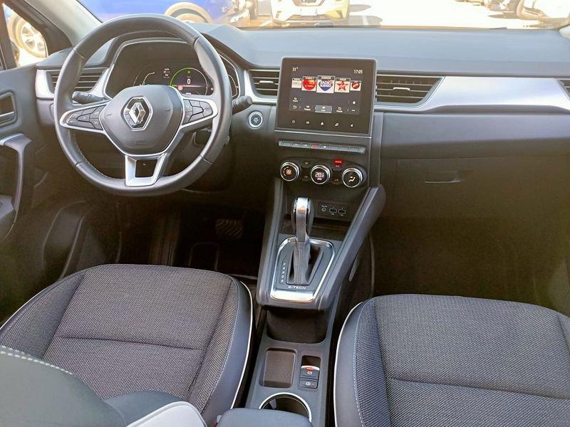 Renault Captur 1.6 E-Tech hybrid Intens 145cv auto 1.6 E-TECH Hybrid Intens Auto 145cv