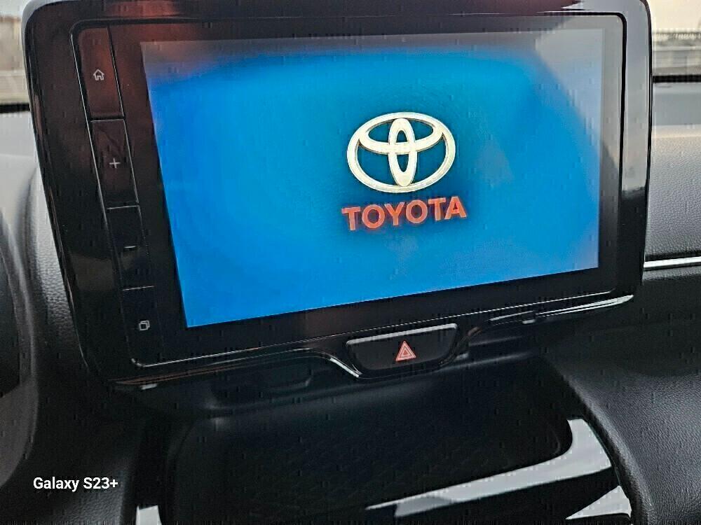 Yaris Cross HYBRID RITIRO USATO/SCAMBIO