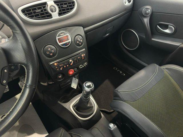 RENAULT Clio 2.0 16V 203CV 3 porte RS