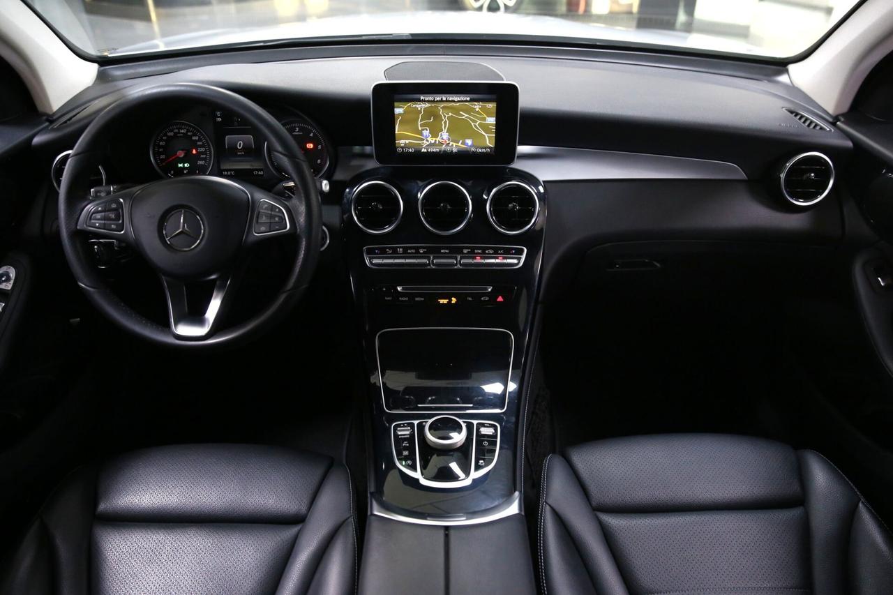 Mercedes-benz GLC 220 d 4Matic Sport