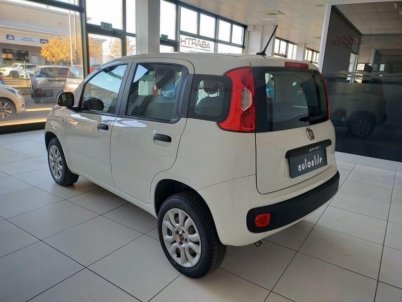 FIAT Panda Panda 0.9 TwinAir Turbo Natural Power Easy