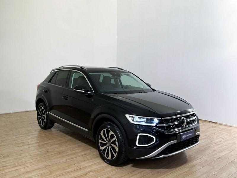 Volkswagen T-Roc T-Roc 1.0 tsi Style 110cv