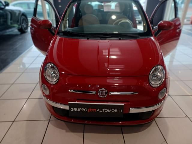 FIAT 500 1.2 EasyPower Pop Benz/GPL OK NEOPATENTATI