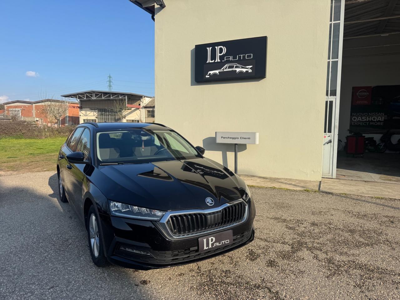 Skoda Octavia 2.0 TDI SCR 150 CV Wagon Ambition