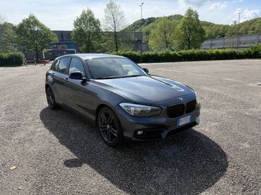 Bmw 118 118d 5p. Advantage