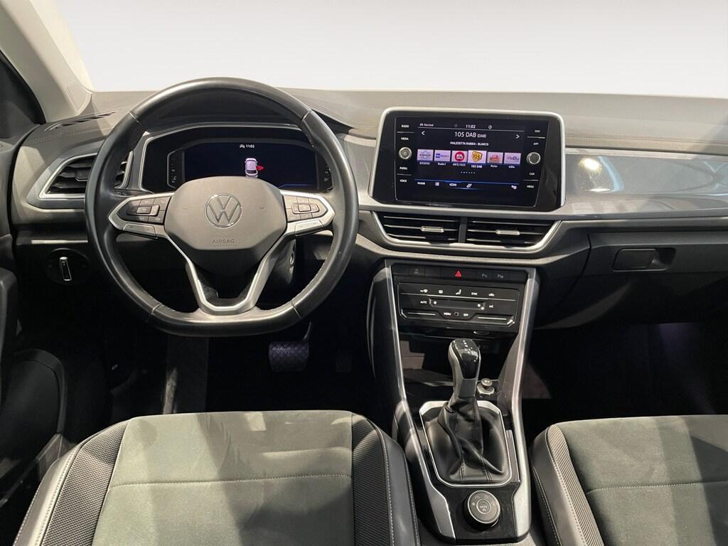 Volkswagen T-Roc 2.0 Tdi 150cv Dsg 4motion Style