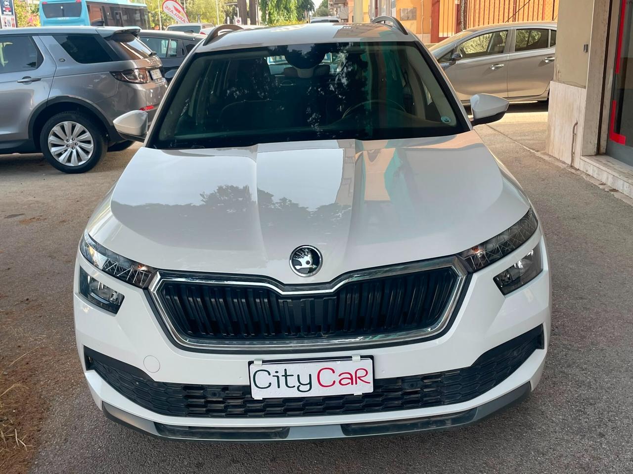 Skoda Kamiq 1.0 TSI Ambition
