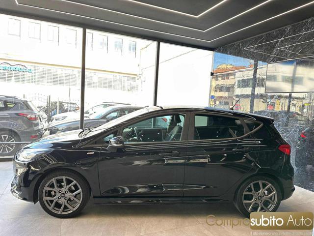 FORD Fiesta 1.0 Hybrid 125 CV ST-Line X (PROMO)
