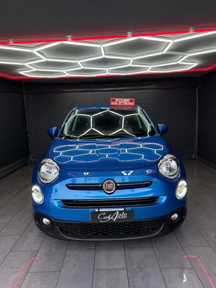 Fiat 500X 1.6 MultiJet 130 CV Urban City 2022