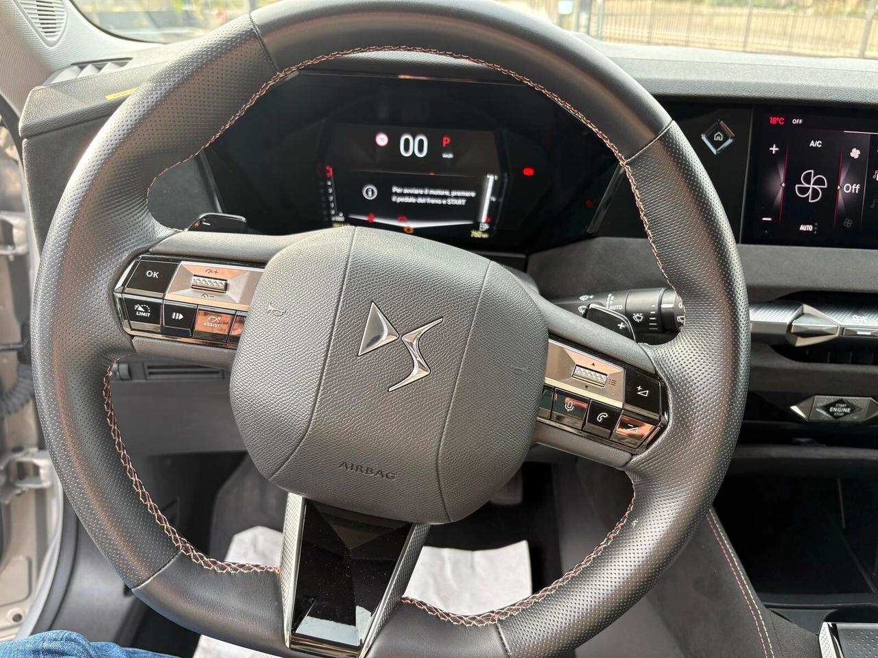 Ds DS4 BlueHDi 130 aut. Performance Line