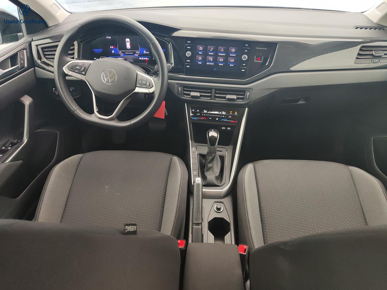 VOLKSWAGEN Polo 6ª serie - Polo 1.0 TSI DSG Life