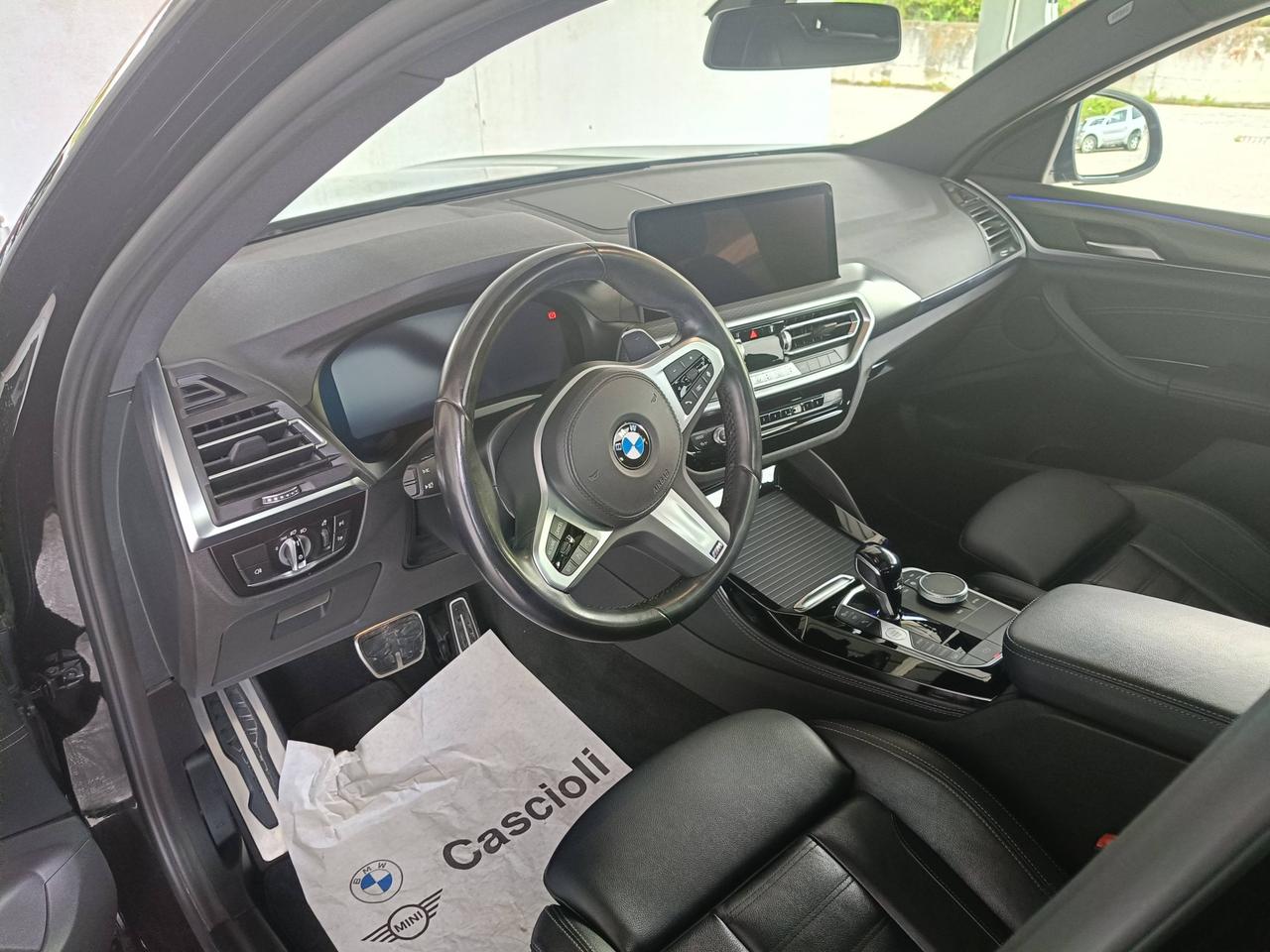 BMW X4 G02 2021 - X4 xdrive20d mhev 48V Msport auto