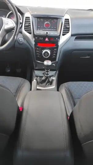 Ssangyong Tivoli 1.6d 2WD Be