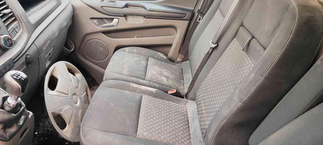 FORD Transit Custom 280 2.0 130 PC Furgone TREND CINGHIA ROTTA!!!