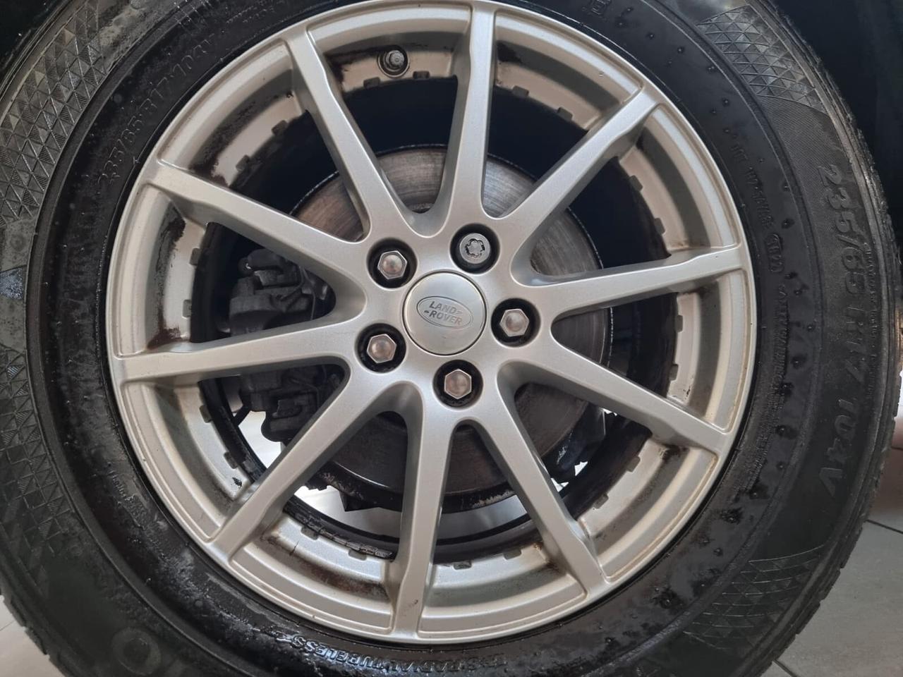 Land Rover Discovery Sport 2.0 TD4 150 CV HSE
