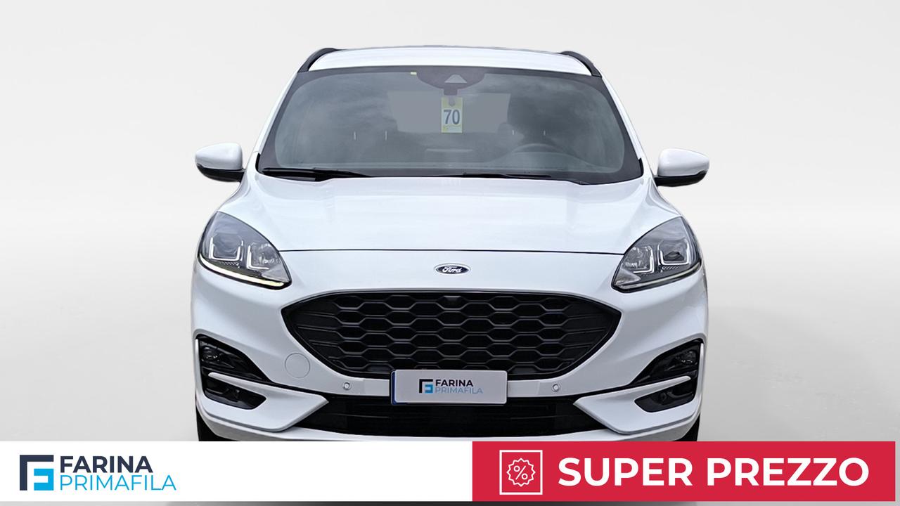 FORD Kuga III 2020 - Kuga 1.5 ecoboost ST-Line 2wd 150cv