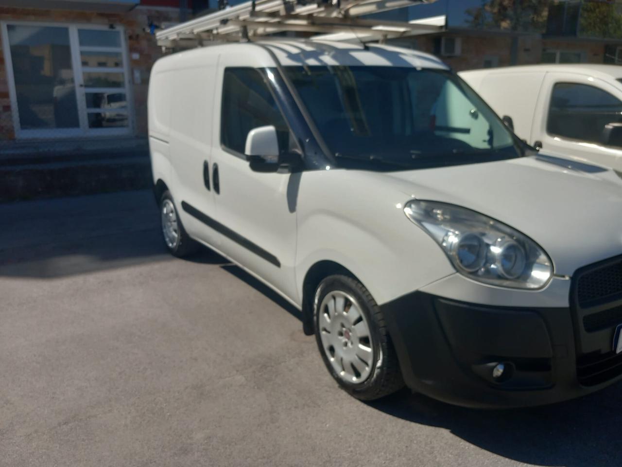 Fiat Doblo Doblò 1.6 MJT 105CV PC 2 posti VAN CON ATTREZZATURA OMOLOGATA