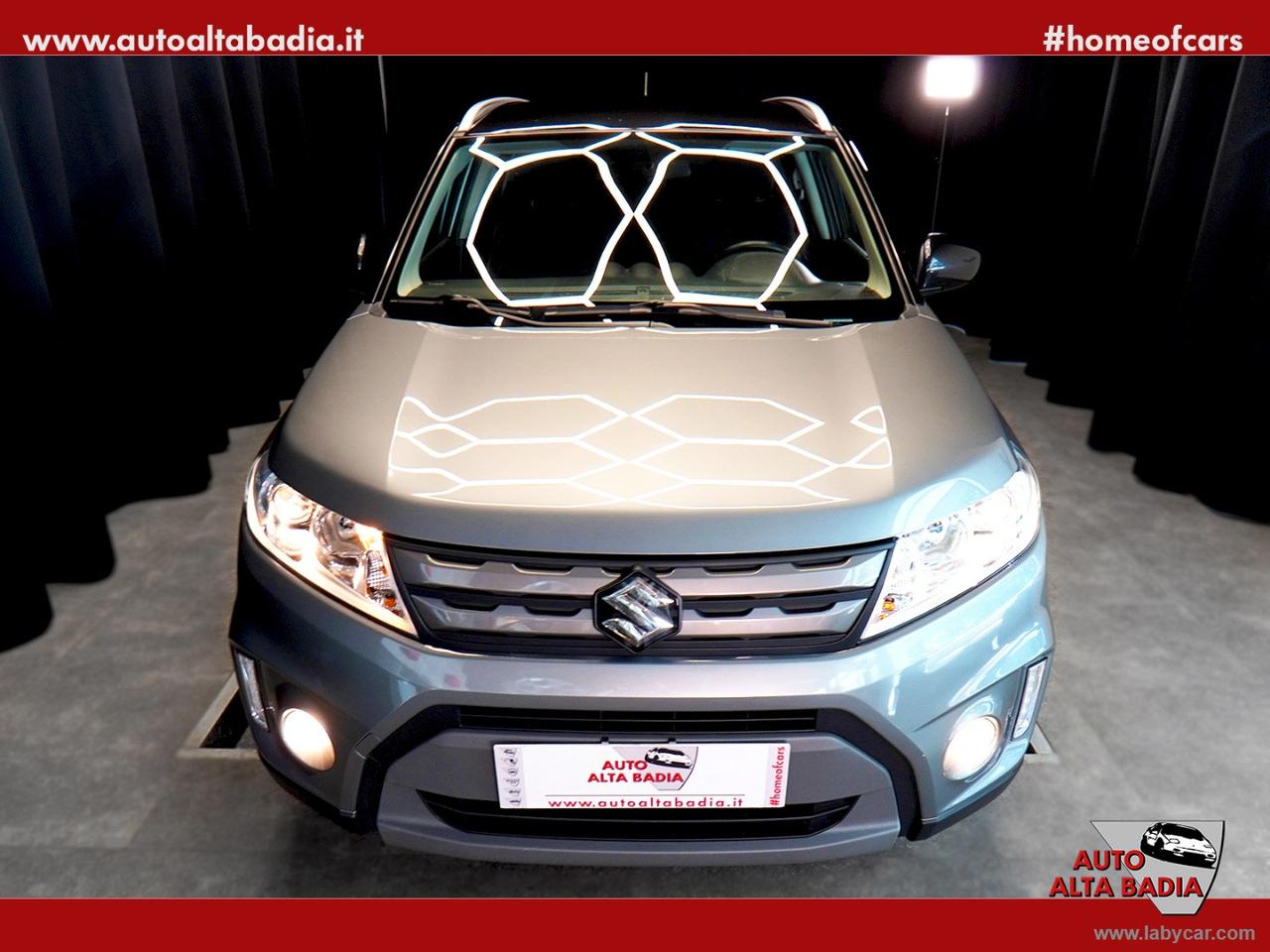 SUZUKI Vitara 1.6 VVT 4WD All Grip V-Cool | 120CV
