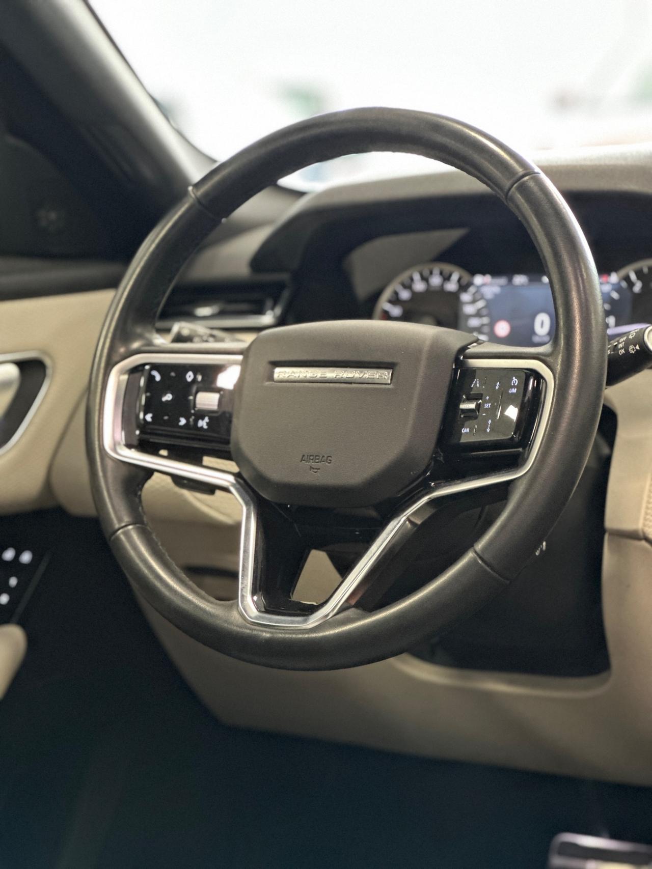 Land Rover Range Velar 2.0D I4 204 CV Edition R-DYNAMIC S