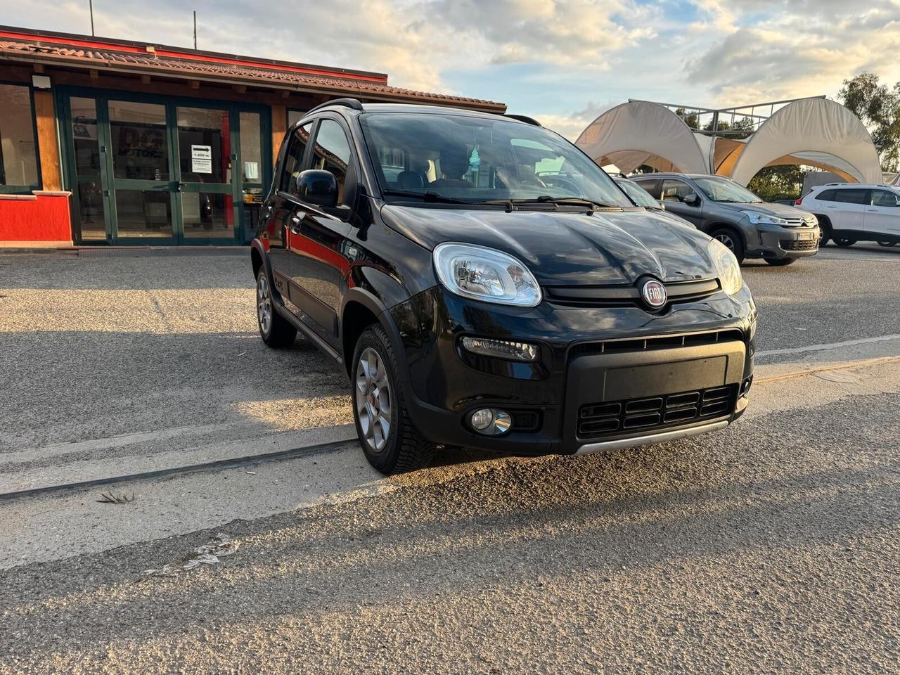 Fiat Panda 1.3 MJT S&S 4x4