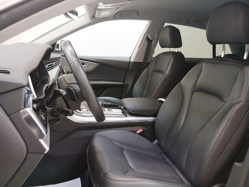 Audi Q8 50 3.0 tdi mhev Sport quattro tiptronic