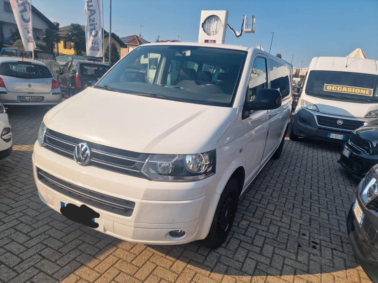 Volkswagen Transporter 2.0 TDI 140CV PC Kombi